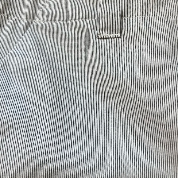 Ann Taylor Career Pants Pin strip Womens size 10 - Picture 2 of 7